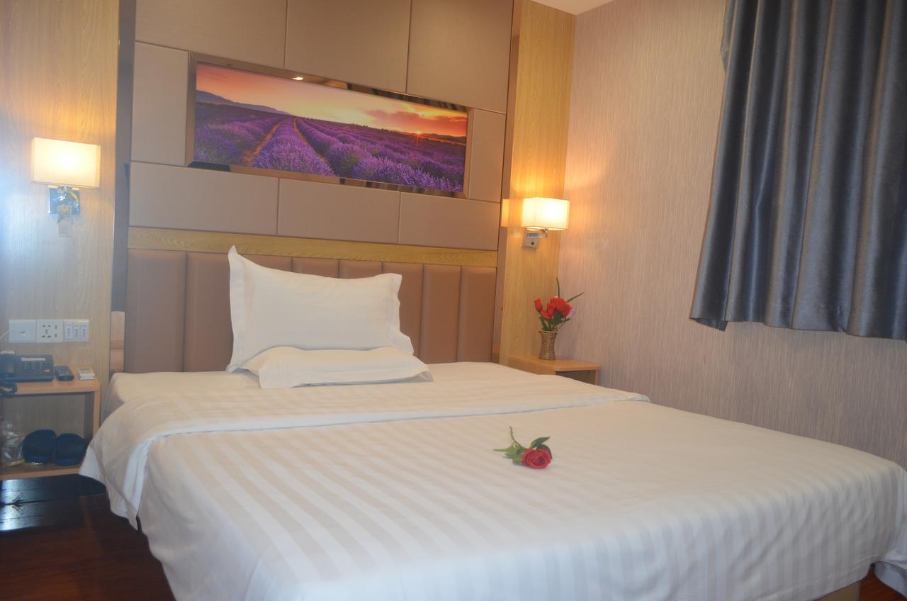 Guangzhou Wellgold Hotel Exterior photo