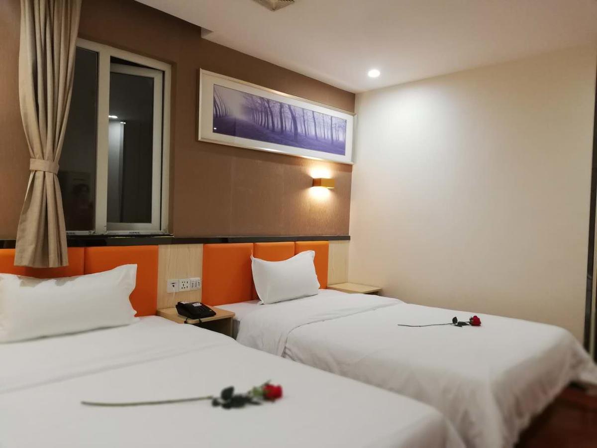 Guangzhou Wellgold Hotel Exterior photo