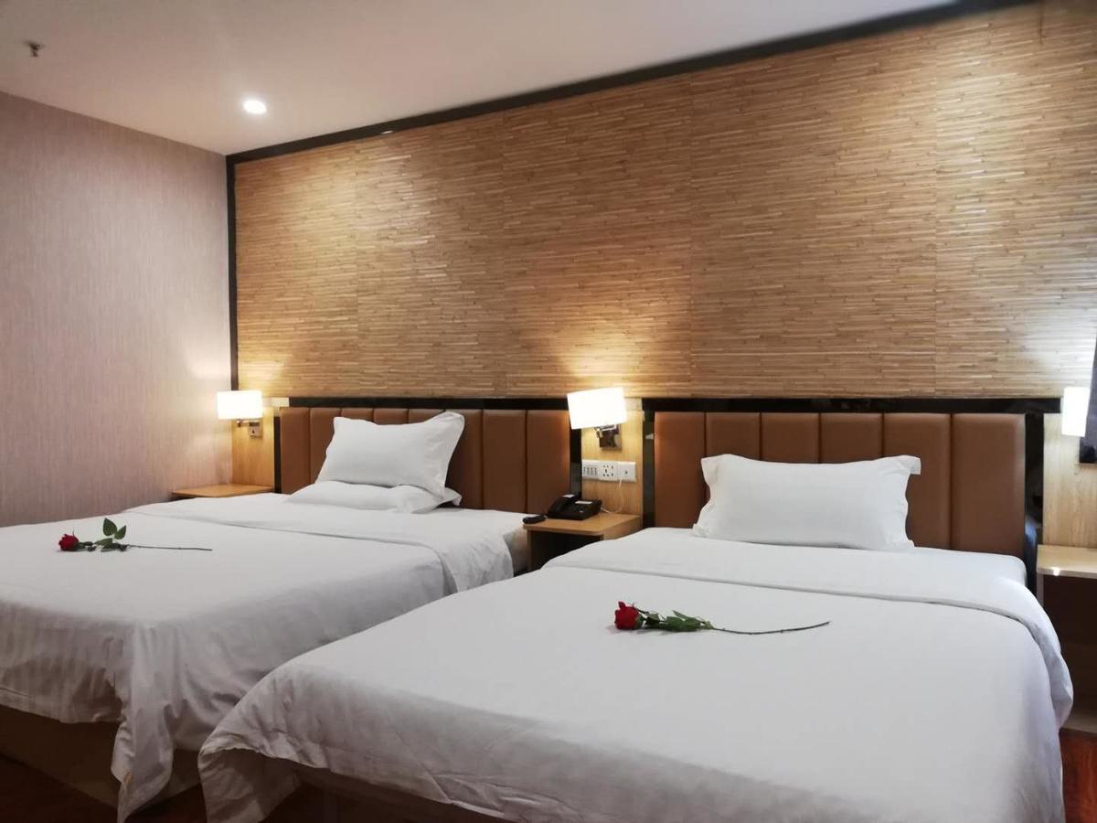 Guangzhou Wellgold Hotel Exterior photo