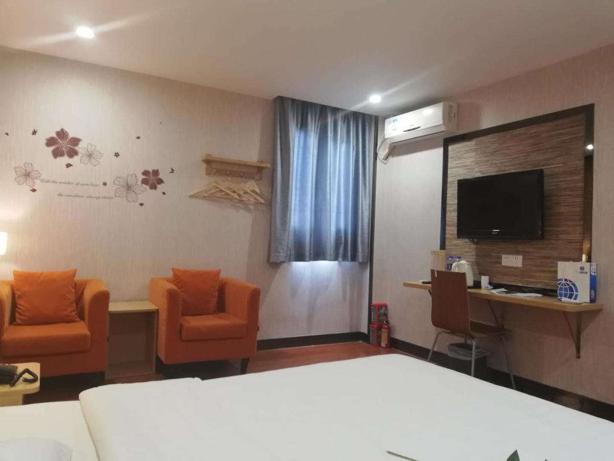 Guangzhou Wellgold Hotel Exterior photo