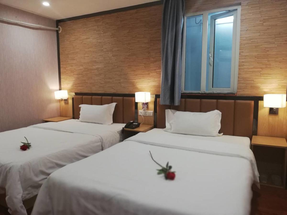 Guangzhou Wellgold Hotel Exterior photo
